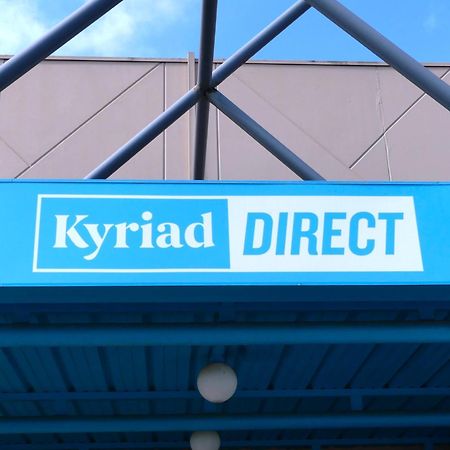 Kyriad Direct Toulon Ouest - La Seyne Sur Mer エクステリア 写真