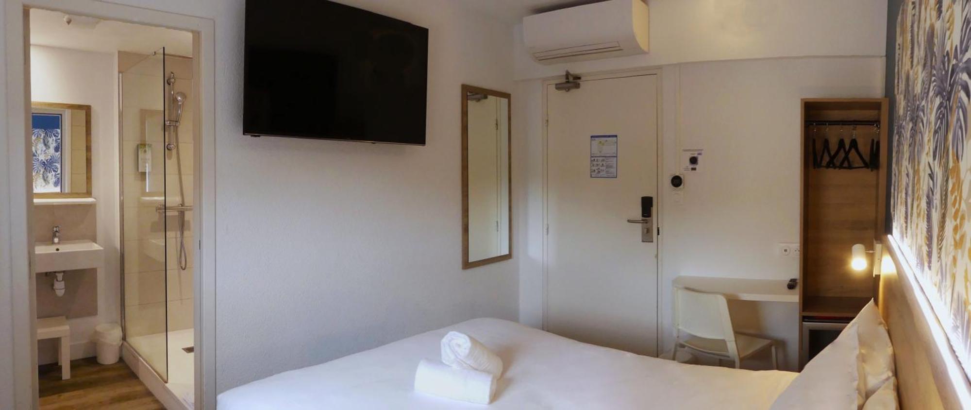 Kyriad Direct Toulon Ouest - La Seyne Sur Mer エクステリア 写真